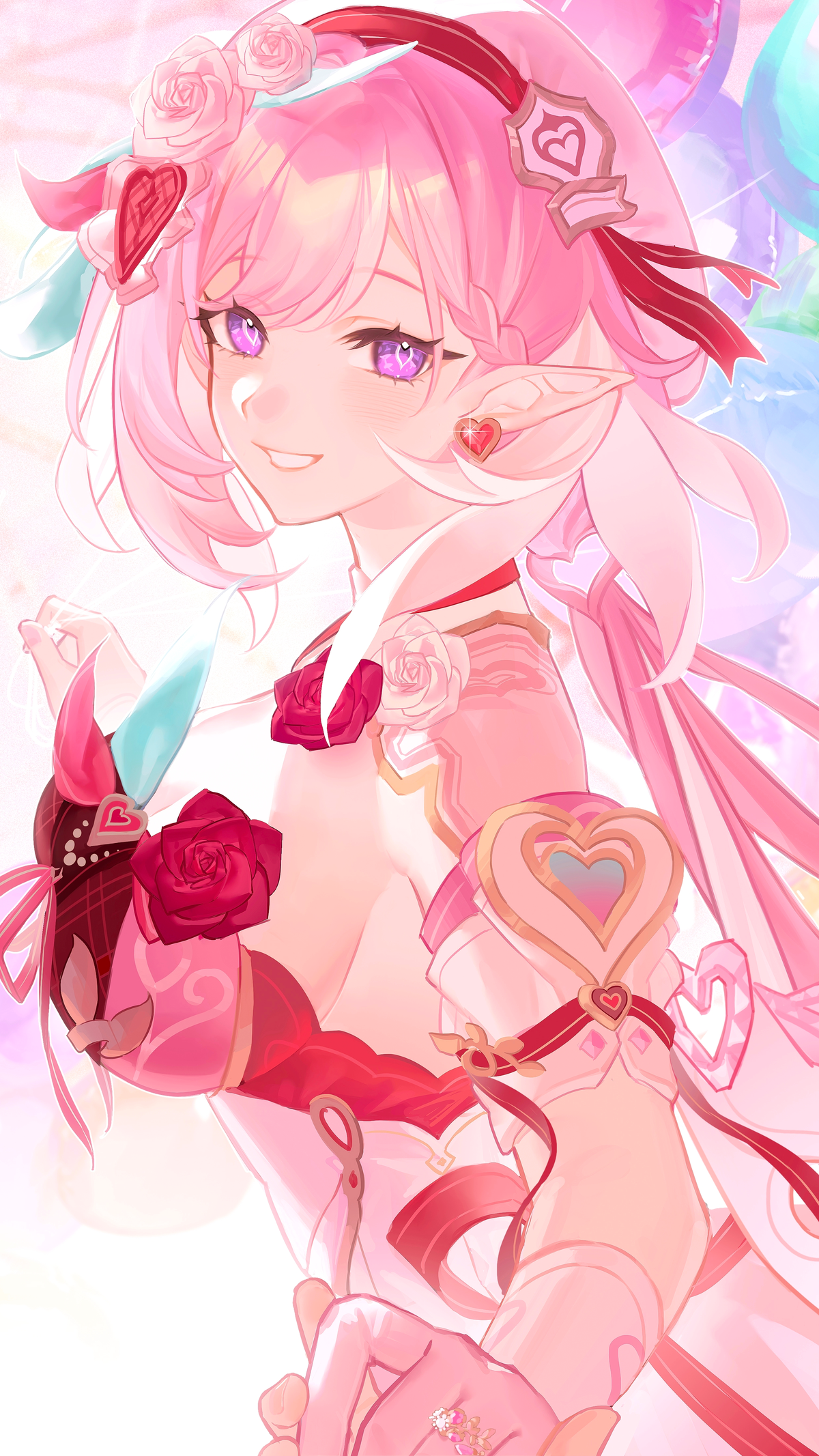 Elysia - Max Love Fairy
