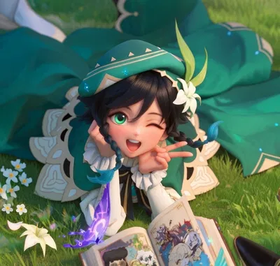 Venti (Genshin Impact)