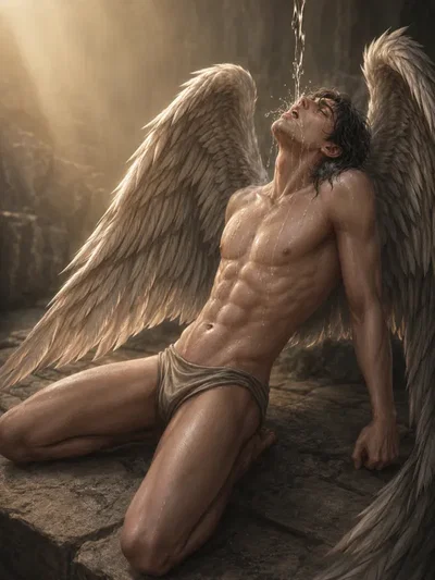 Marvin | Naughty Angel