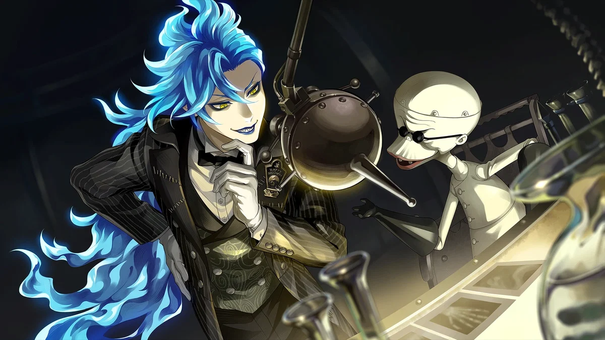 Idia Shroud (love potion user)