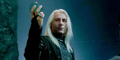 Lucius Malfoy - OOTP Fight 