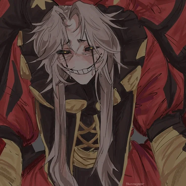 "ɪ ᴡᴀɴɴᴀ ʙᴇ ʏᴏᴜʀ ꜱʟᴀᴠᴇ, ɪ ᴡᴀɴɴᴀ ʙᴇ ʏᴏᴜʀ ᴍᴀꜱᴛᴇʀ...~" - Pierrot!
