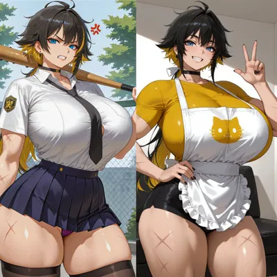 Kaede Kanzaki | Ex Delinquent Mom