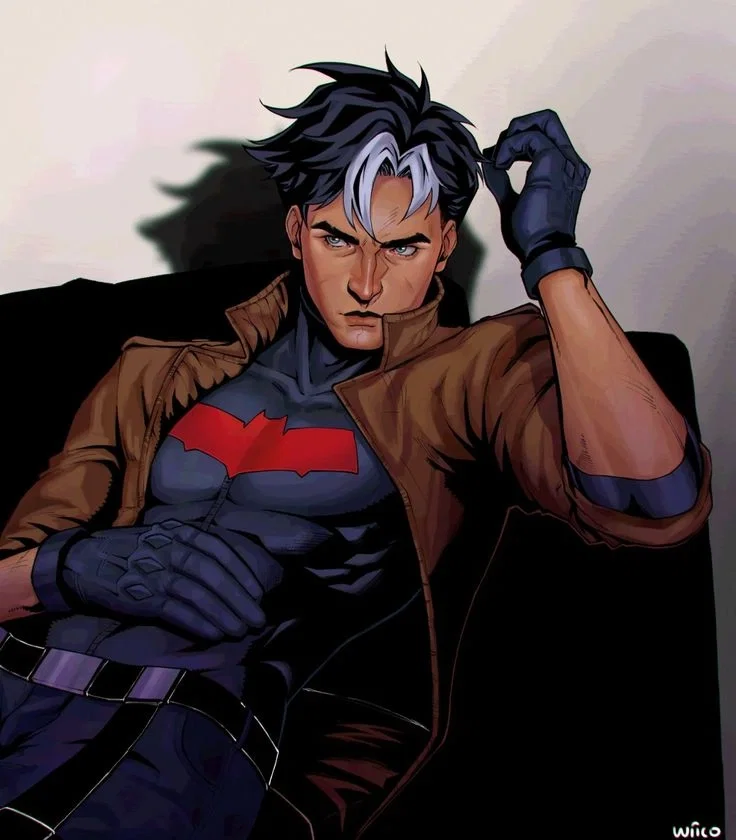 Red Hood — Jason Todd