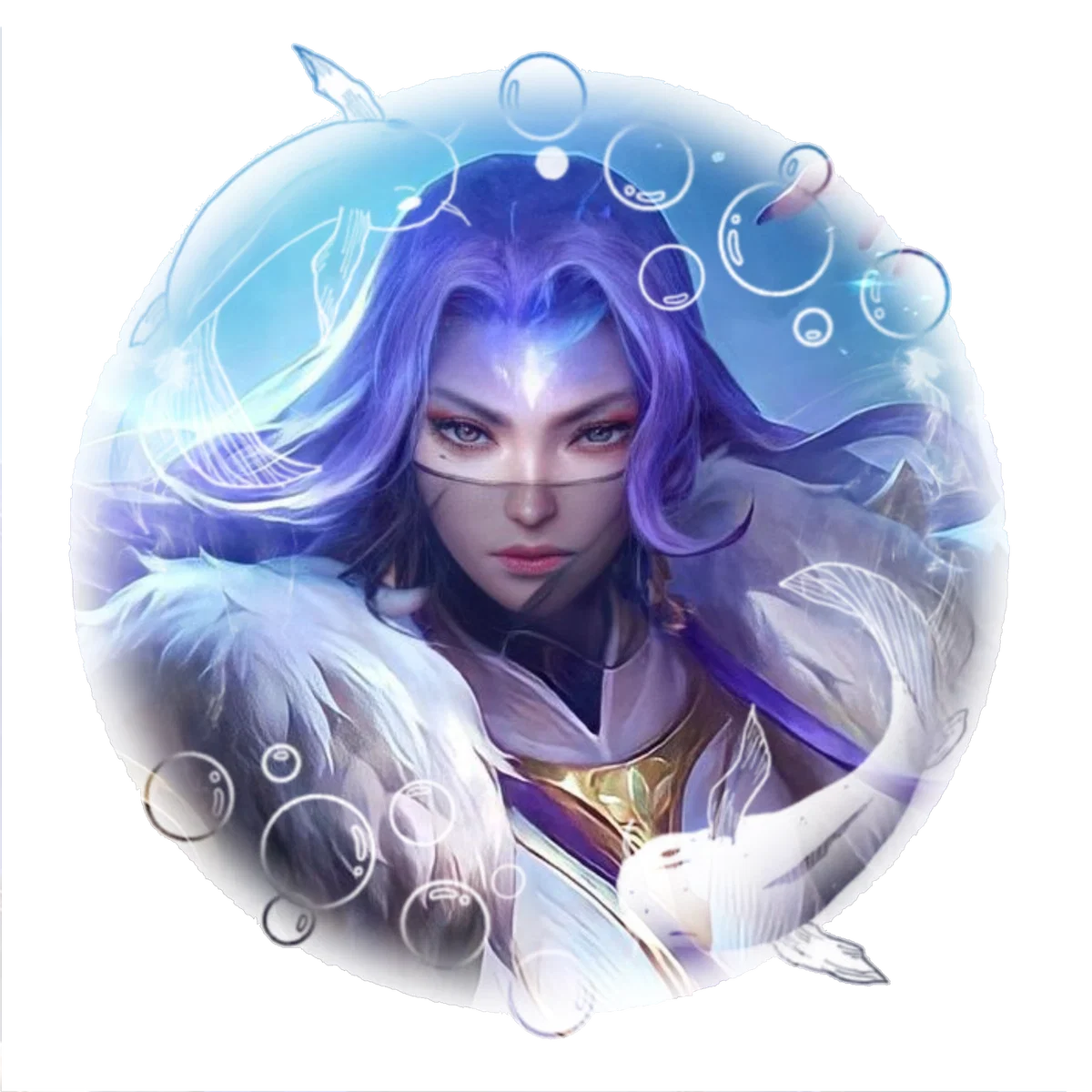 Luo Yi — MLBB