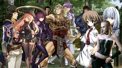 A very normal camping trip. Definitely.