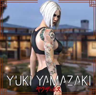 Yuki Yamazaki (Oyabun’s Obsession)