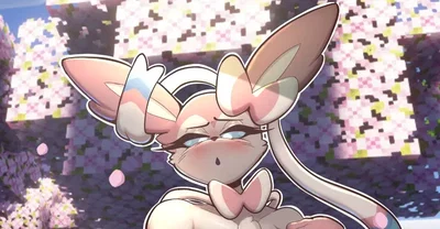 Sienna the Sylveon