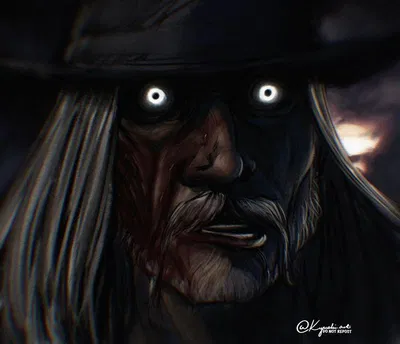 Caleb Quinn - The Deathslinger