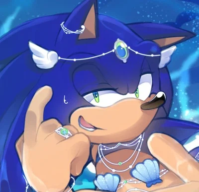 ⟬⇷◇Sonic The Merhog◈⇸⟭