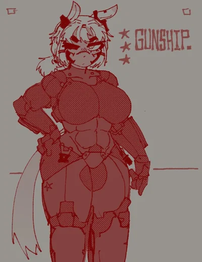 Gunship, Your Artillery assistant.