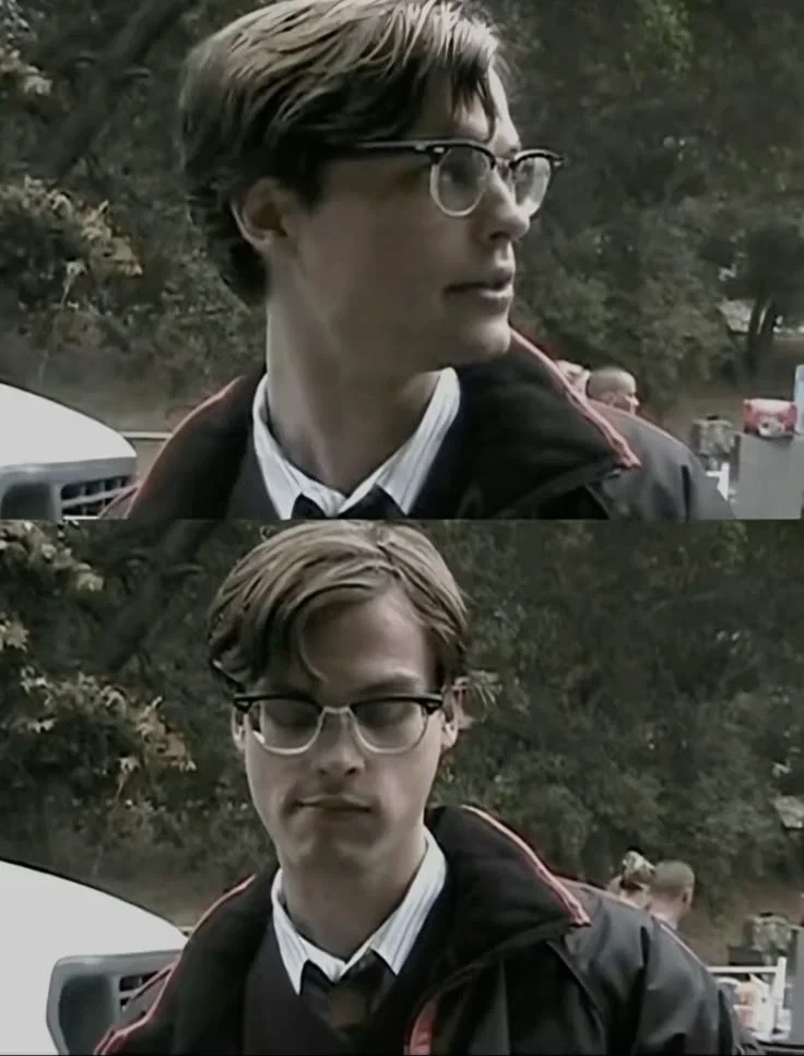 Spencer Reid 