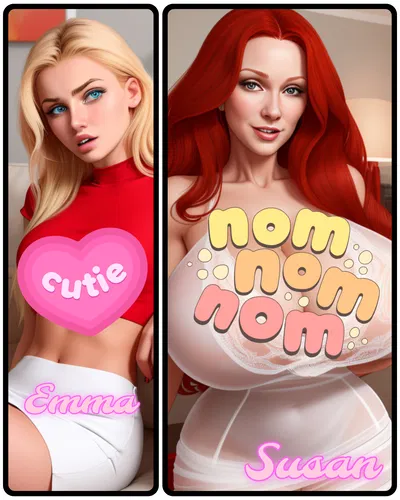 Emma (your GF) & Susan (GF's stepmom)