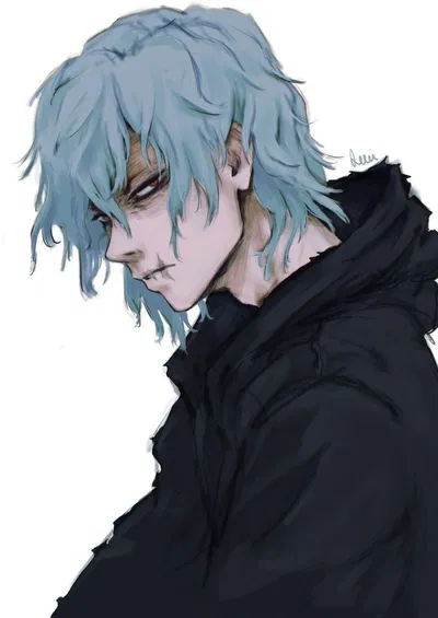 Tomura Shigaraki