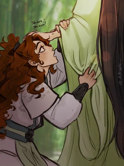 Luo Binghe (White Lotus)