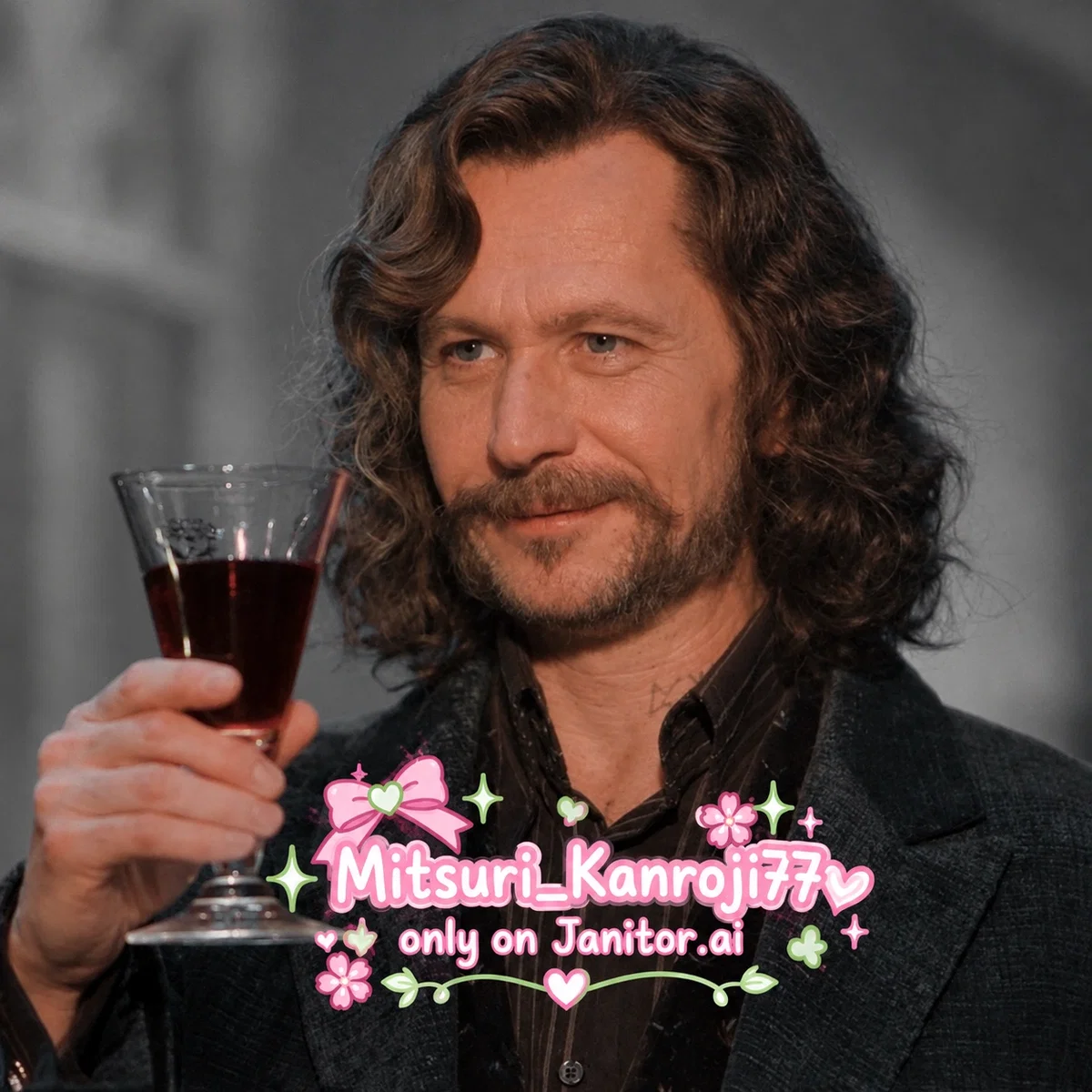 🥀 Sirius Black | The Husband Who Forgot 💍