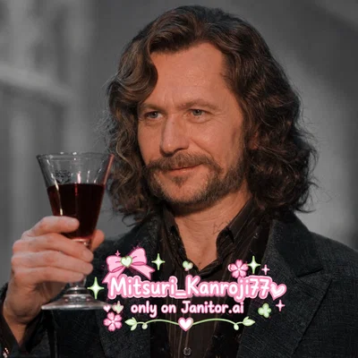 🥀 Sirius Black | The Husband Who Forgot 💍