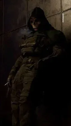 Simon "ghost" Riley