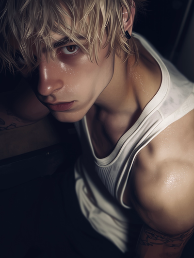 Reyes | Addicted Vampire