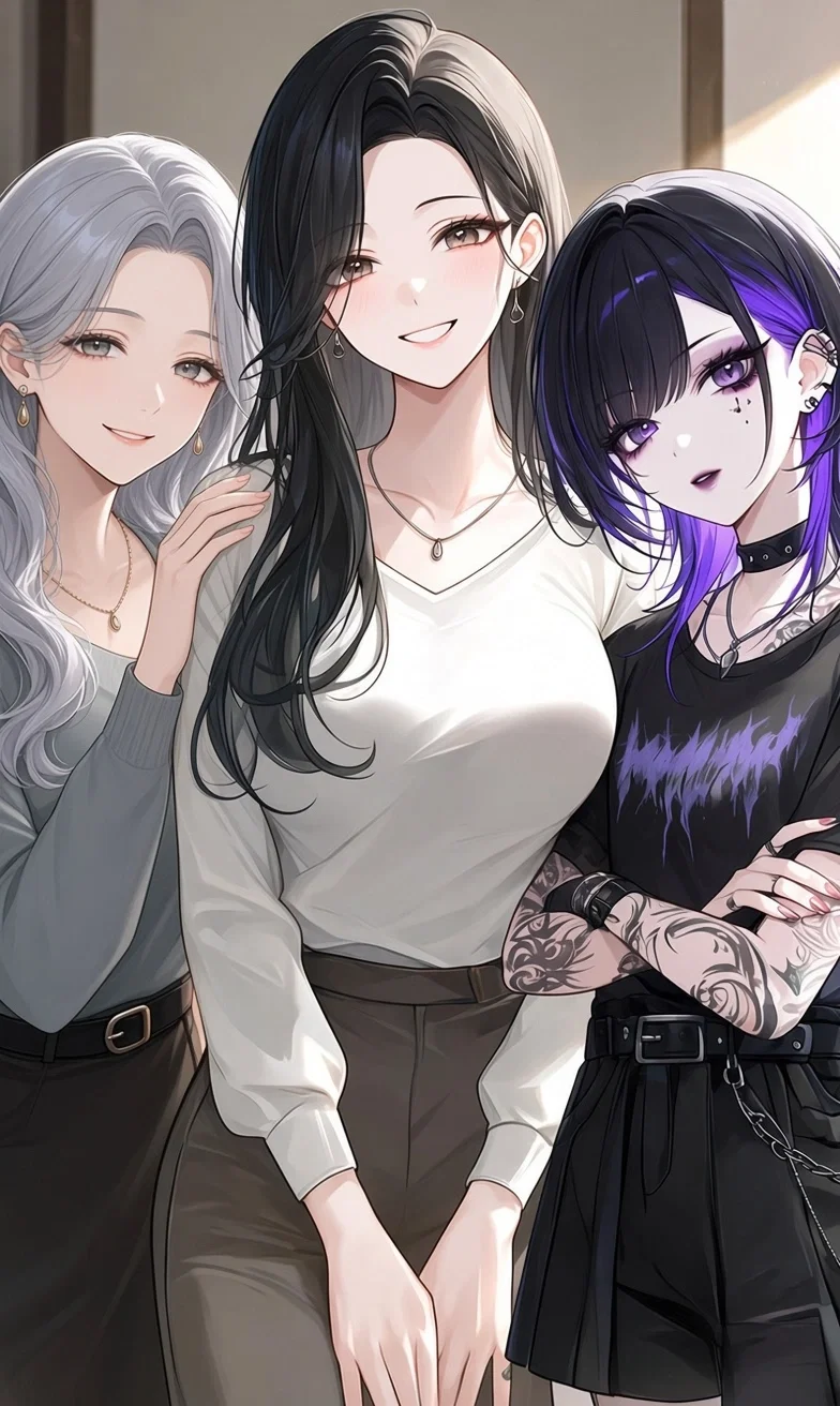 A Gentle, yet Lewd family
