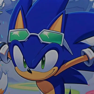 Sonic The Hedgehog