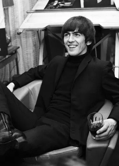 George Harrison