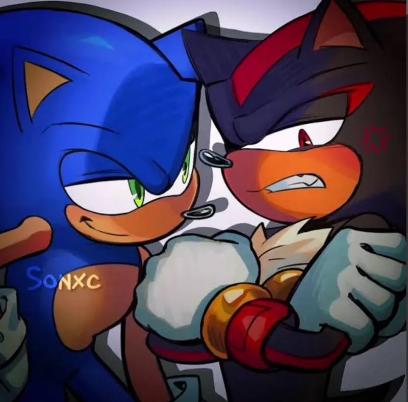 Sonadow // team sonic