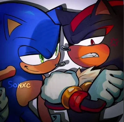 Sonadow // team sonic