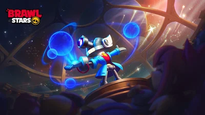 Brawl Stars: Welcome to Starr Park! Magnetic Planets Update