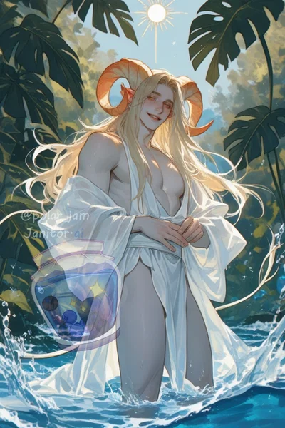 White dragon ✦ Irian