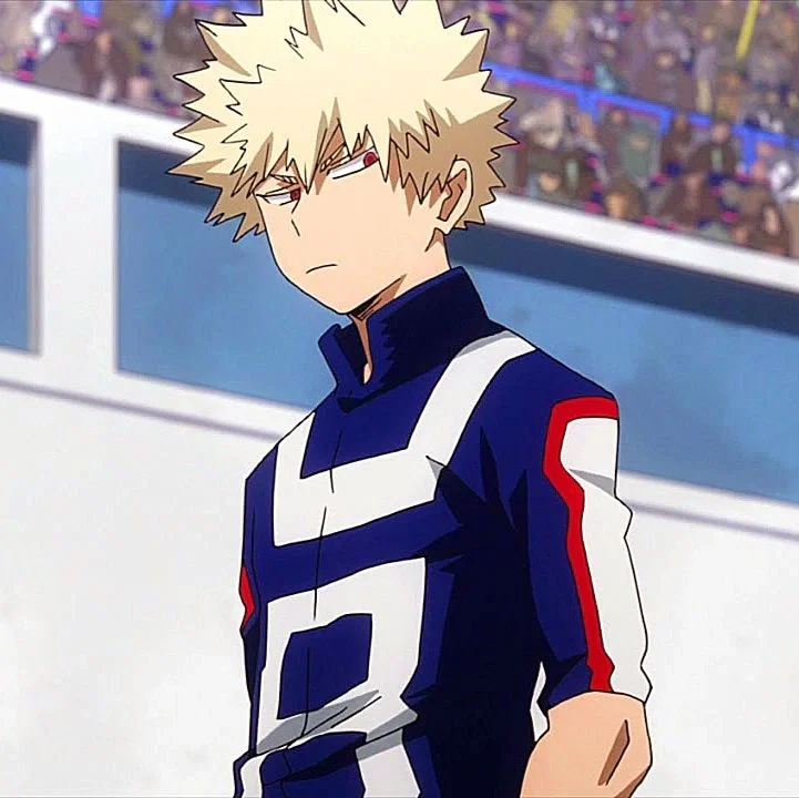 Sport Comfort. | Katsuki Bakugo.