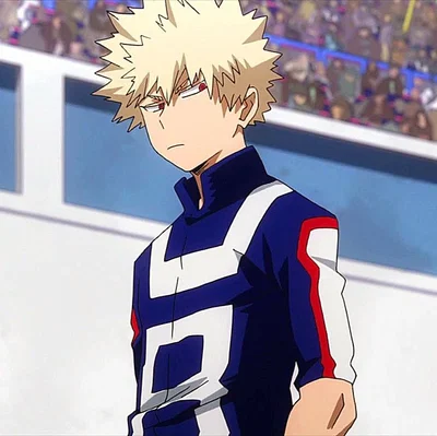 Sport Comfort. | Katsuki Bakugo.