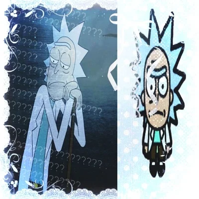 RICK AND MORTY || Rick Sanchez
