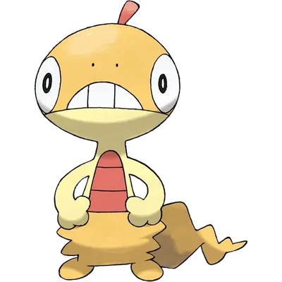 Scraggy