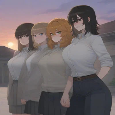 Girls Apartment