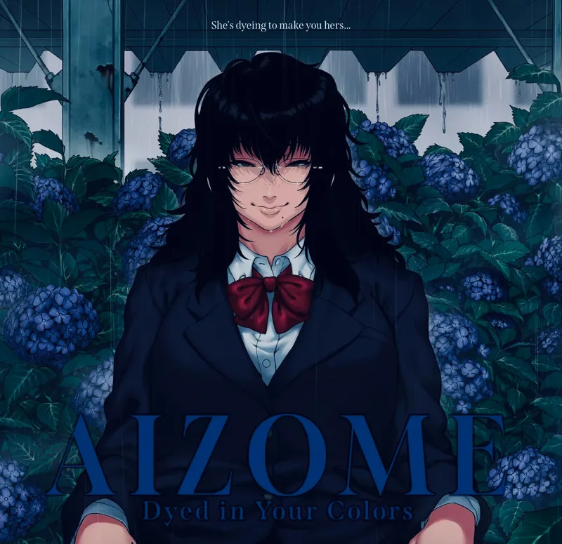 Aizome "Aizawa" Amane |[ | ]| The Gloomy Freckled Girl 