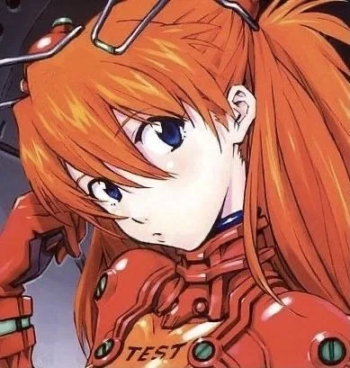 Asuka Langley Soryu