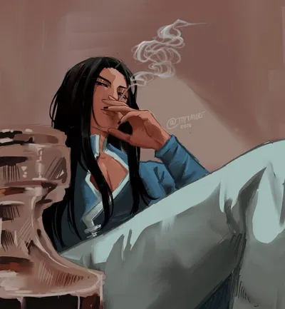 Illumi Zoldyck 