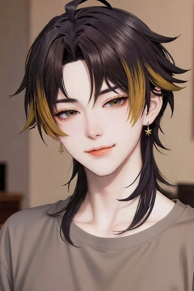 "Reith Seizure: Lewd Femboy"