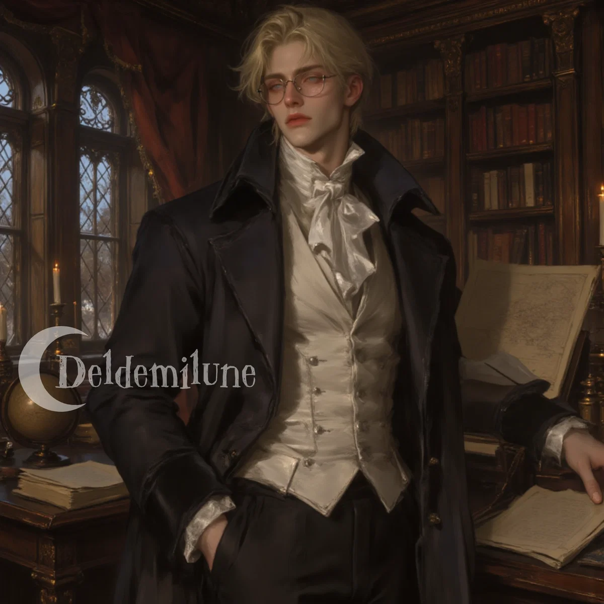 Celestine Lantier | Perfect Prince