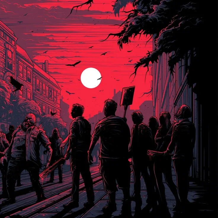 YOU WERE RIGHT! THEY WERE WRONG! (Zombie Outbreak)