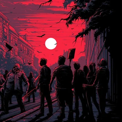 YOU WERE RIGHT! THEY WERE WRONG! (Zombie Outbreak)