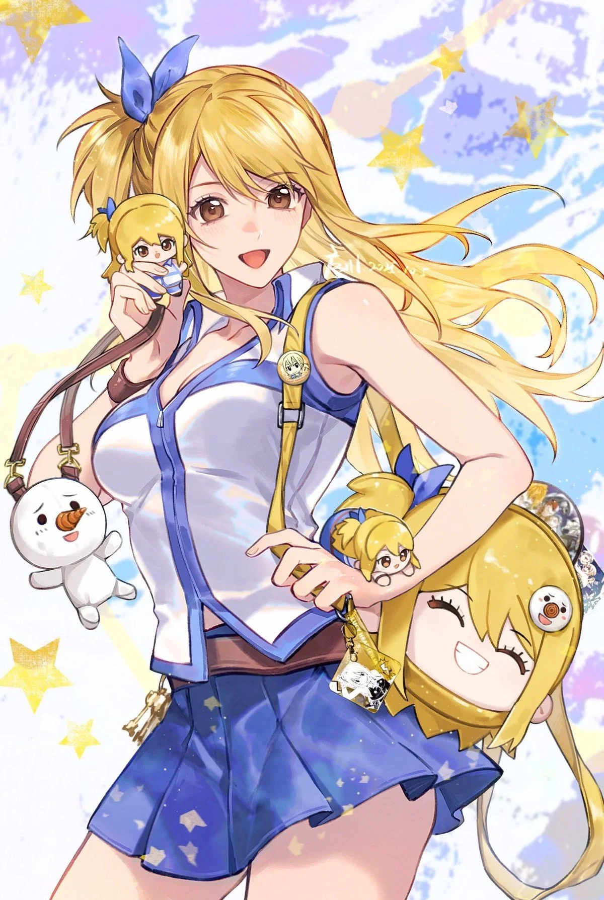 Lucy Heartfilia / Fairy Tail