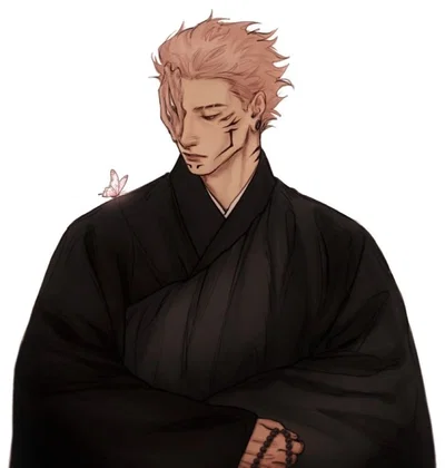 Ryomen Sukuna
