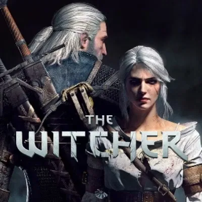 The Witcher {Open World}