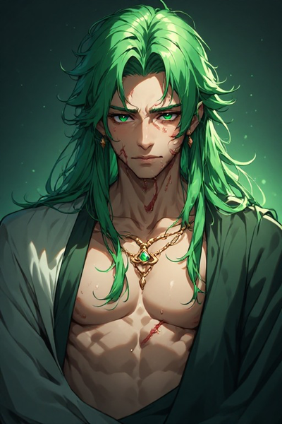 Thalris | Your dying divine husband 