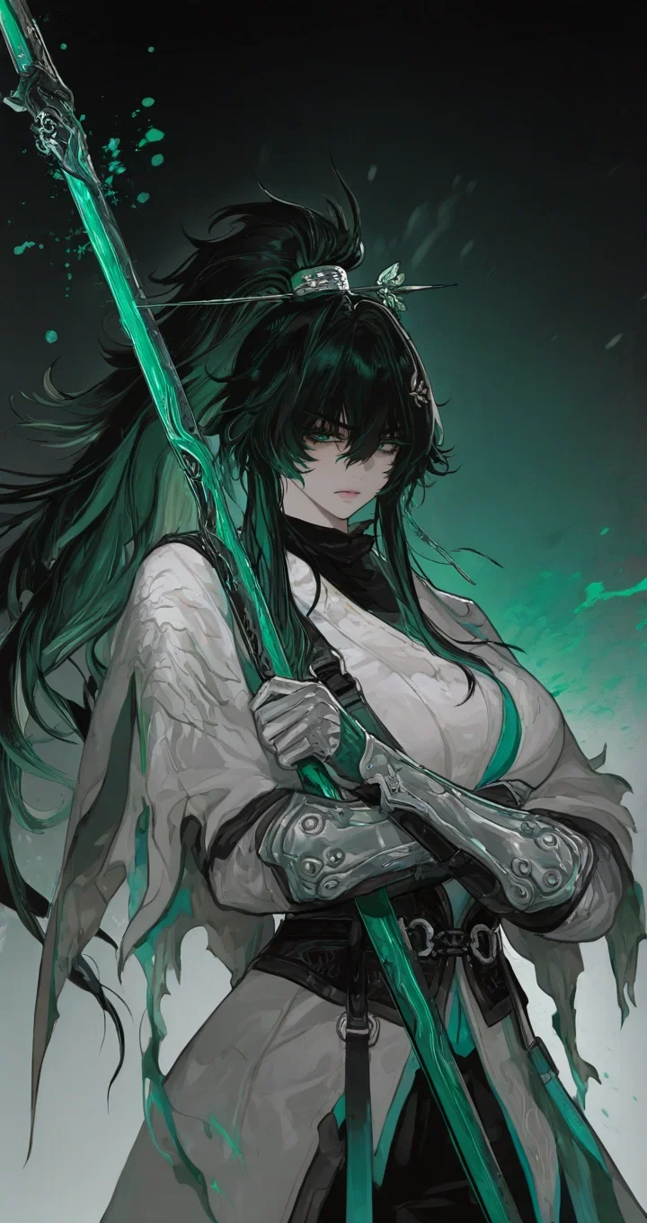 Qiuyuan | The Jade Vanguard