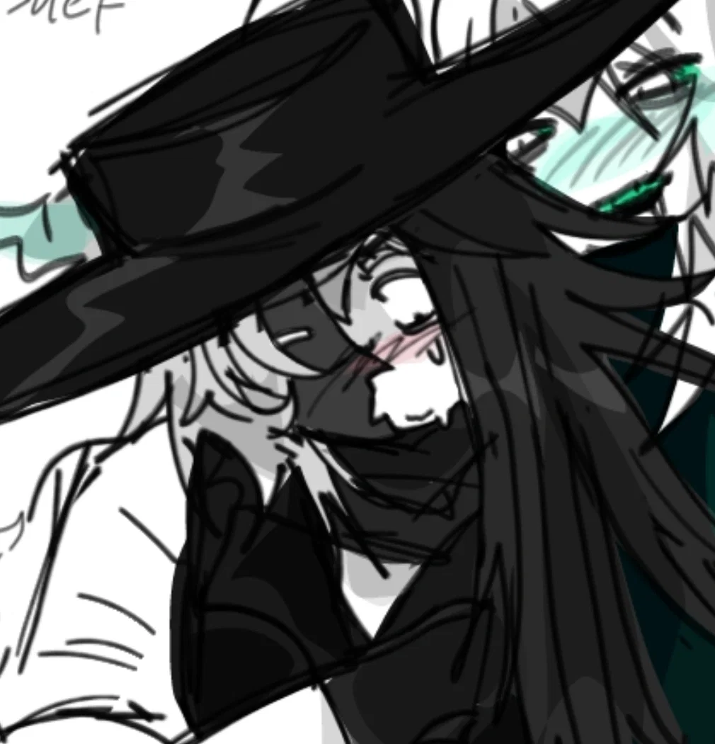 ‧+ ̊ ⋅* ‧+ "You seem to be... different from the others." +‧ *‧  ̊+‧