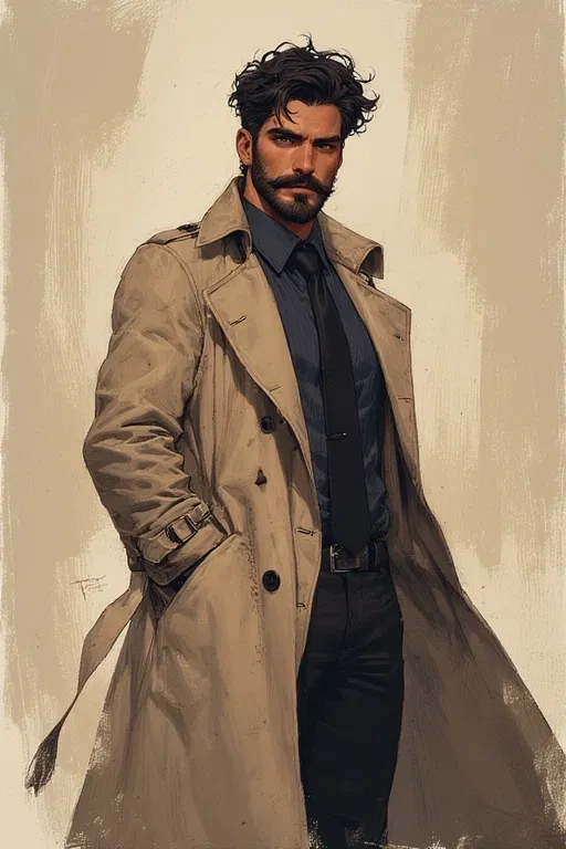 Matthew Grayson [[CyberNoir]]