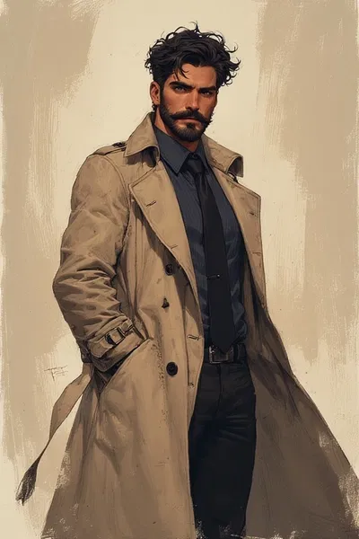 Matthew Grayson [[CyberNoir]]